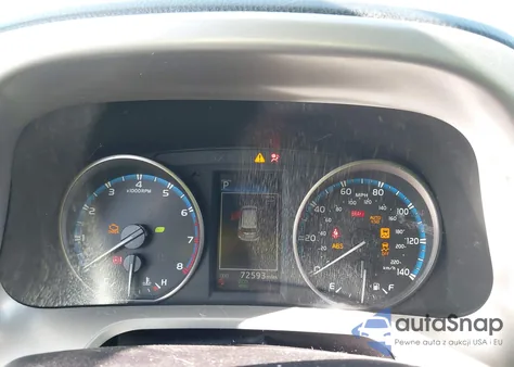 2018 Toyota Rav4 Le из США, поврежденный, VIN 2T3ZFREV7JW469033